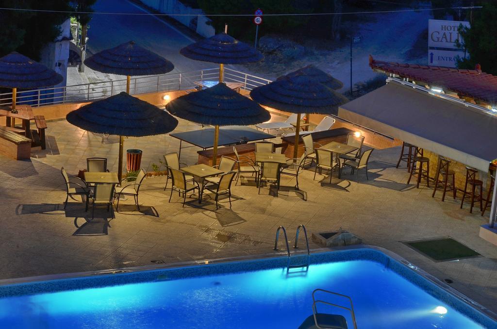 Hotel Magda Agia Marina  Extérieur photo